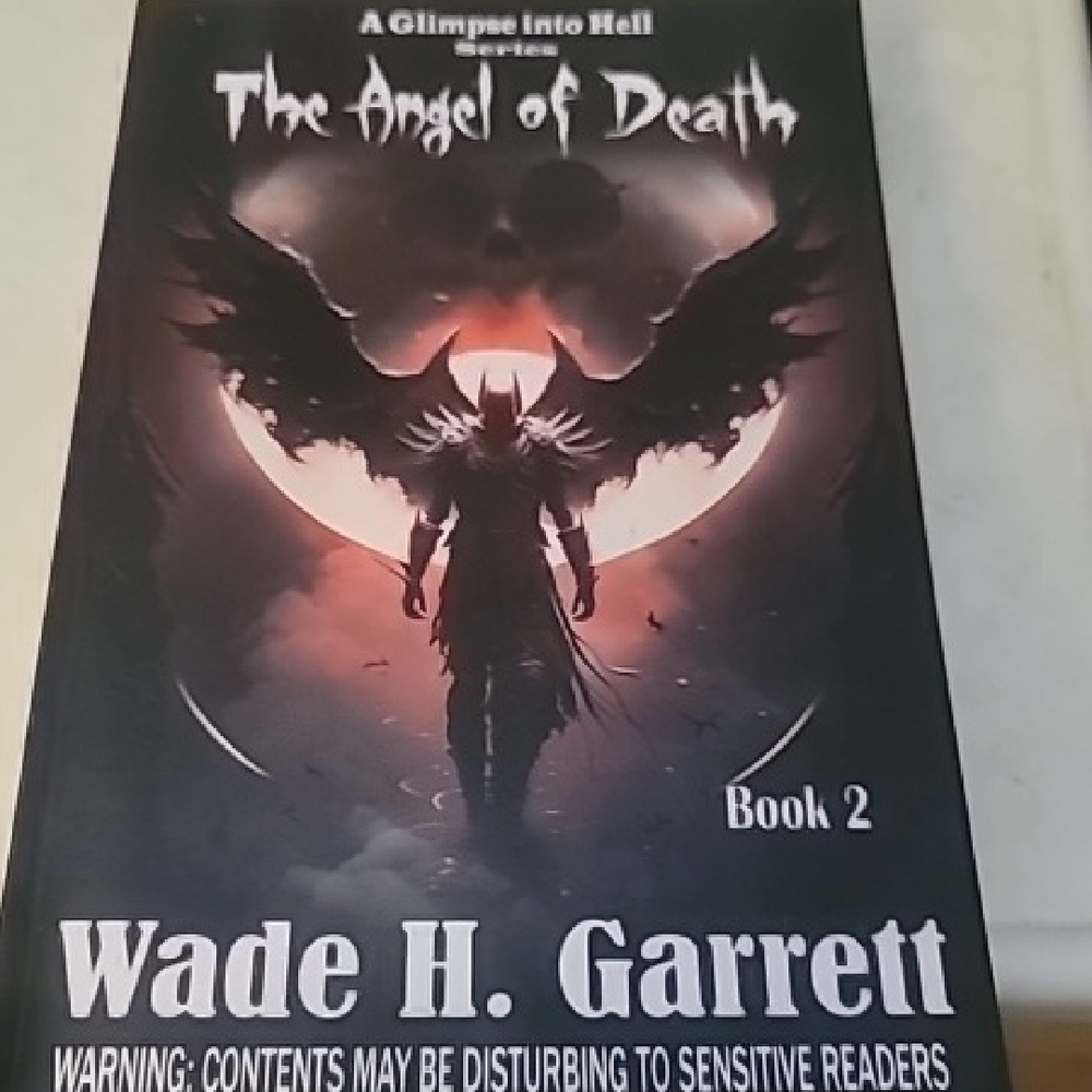 The Angel of Death Book 2